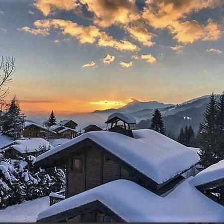 Le Chalet De Nabor Les Gets Luaran gambar
