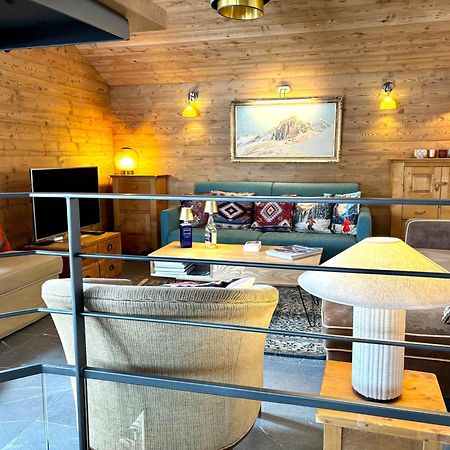 Le Chalet De Nabor Les Gets Luaran gambar
