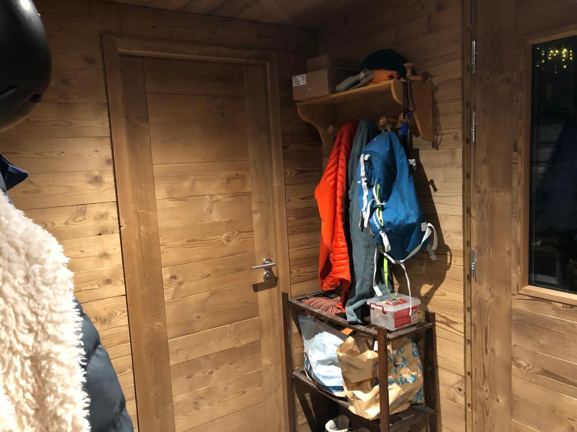 Le Chalet De Nabor Les Gets Luaran gambar