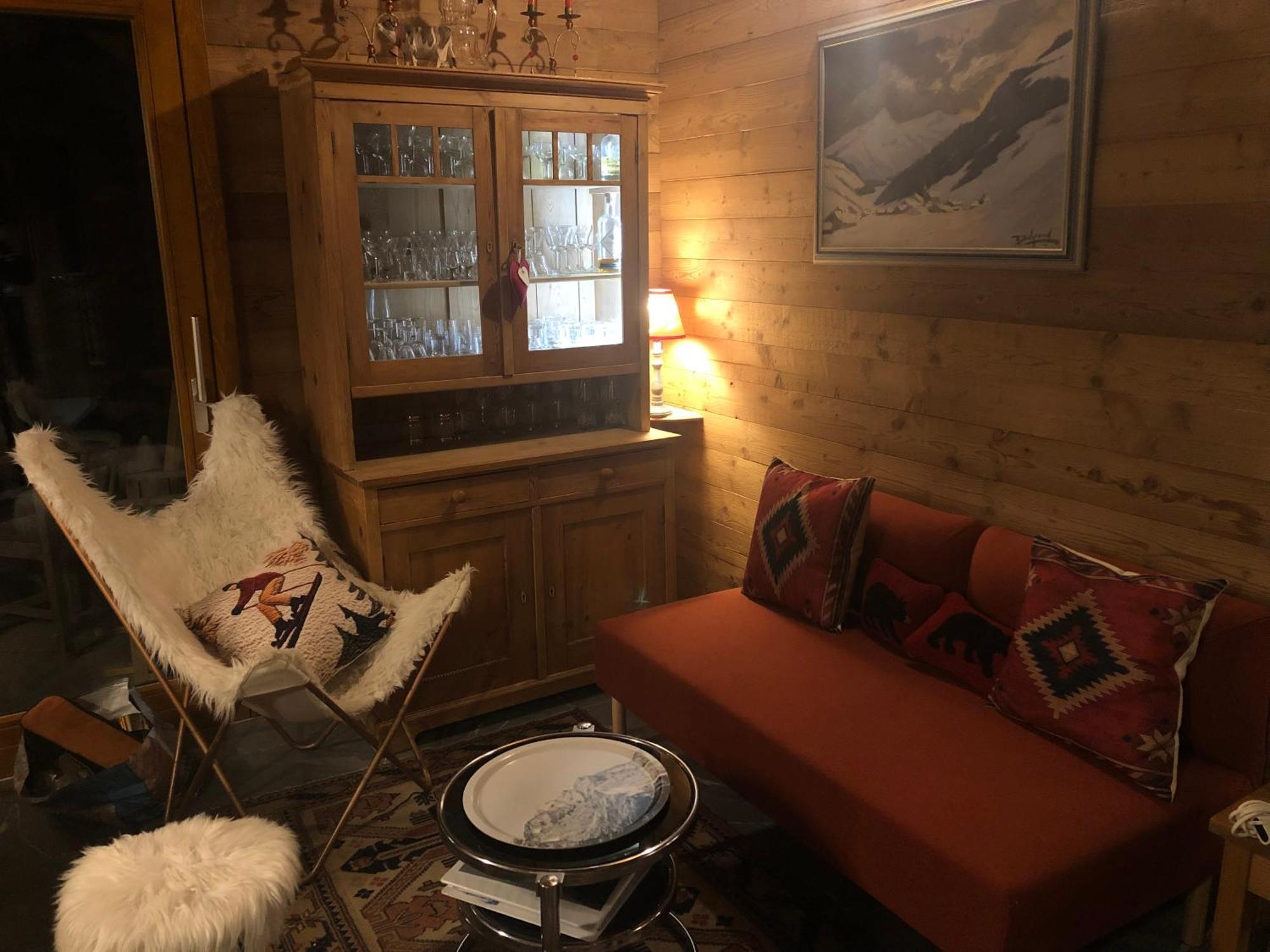 Le Chalet De Nabor Les Gets Luaran gambar