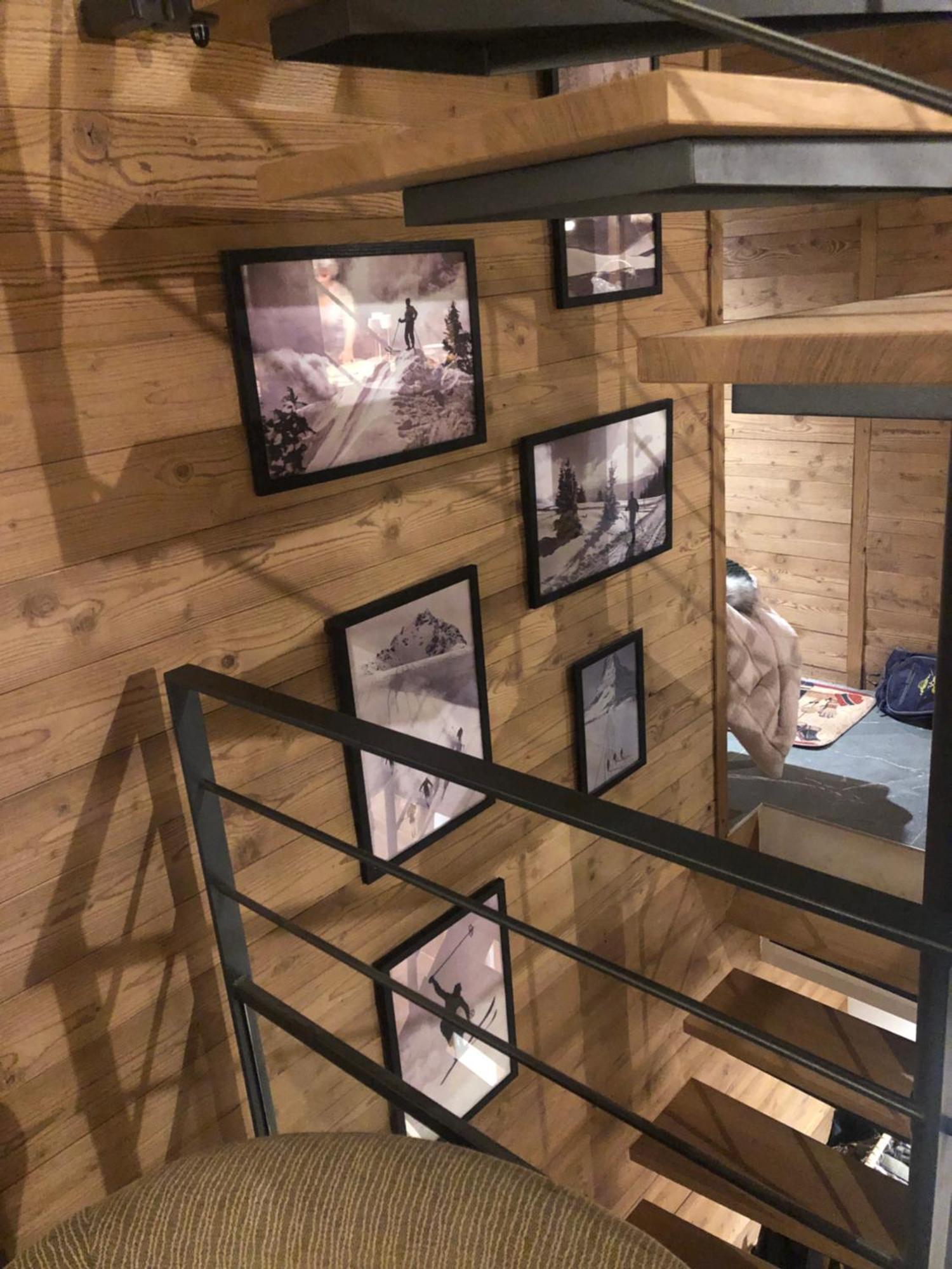 Le Chalet De Nabor Les Gets Luaran gambar