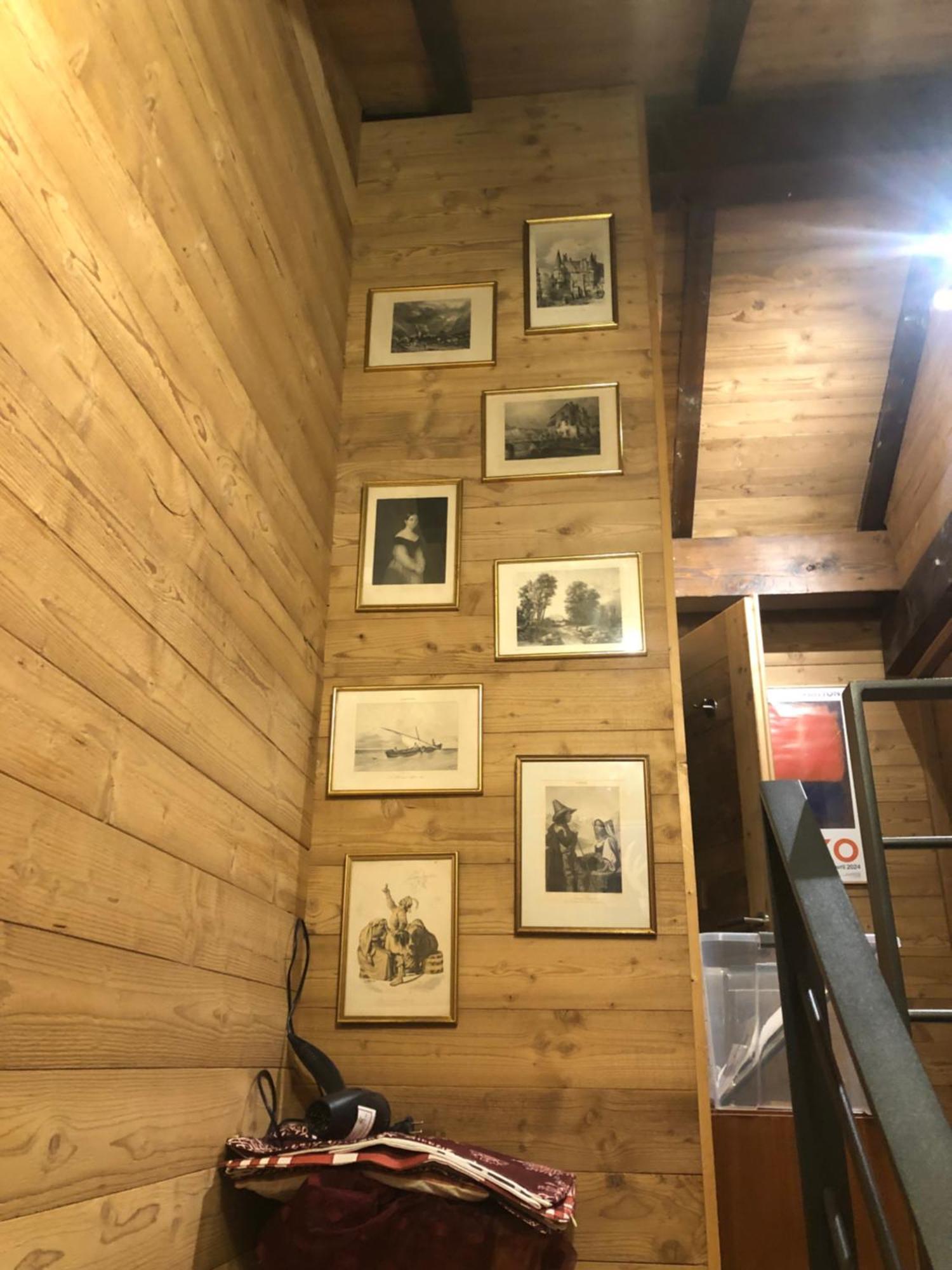 Le Chalet De Nabor Les Gets Luaran gambar