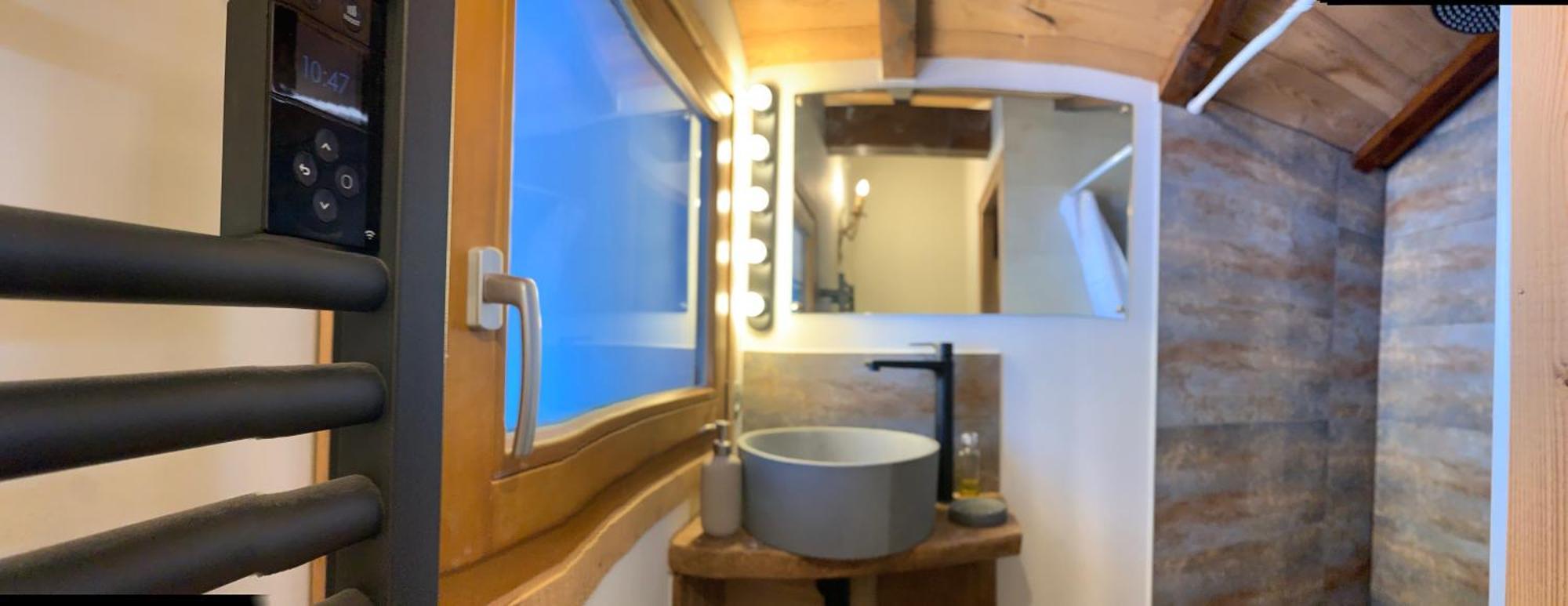 Le Chalet De Nabor Les Gets Luaran gambar