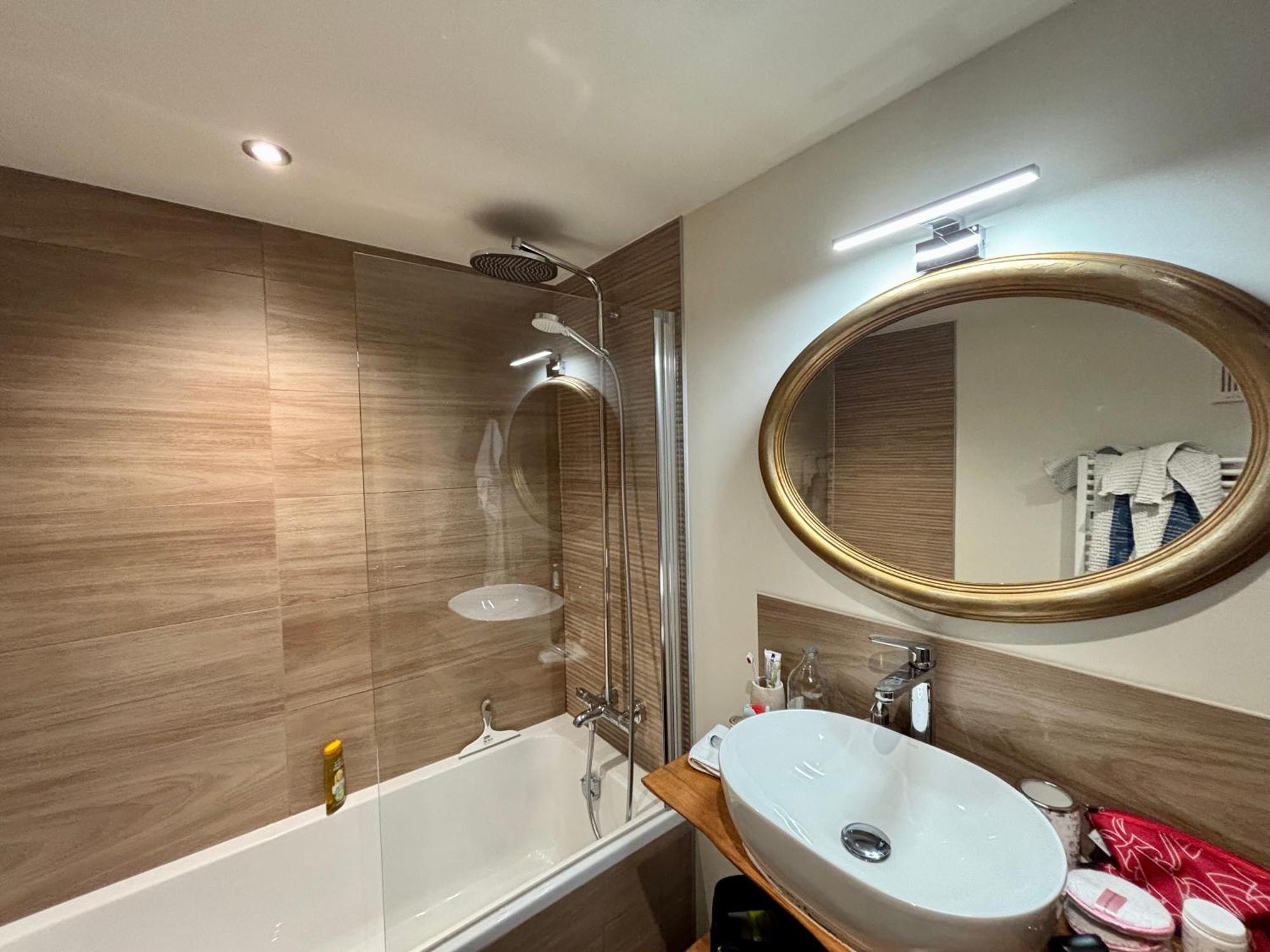 Le Chalet De Nabor Les Gets Luaran gambar